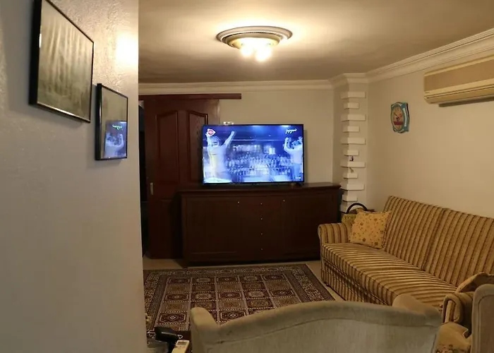 בית נופש Vento Casa Gallipoli צ'נקלה