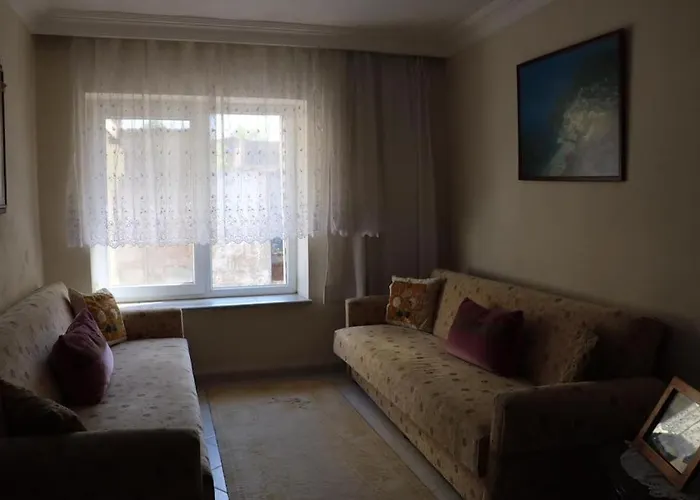 Vento Casa Gallipoli בית נופש צ'נקלה