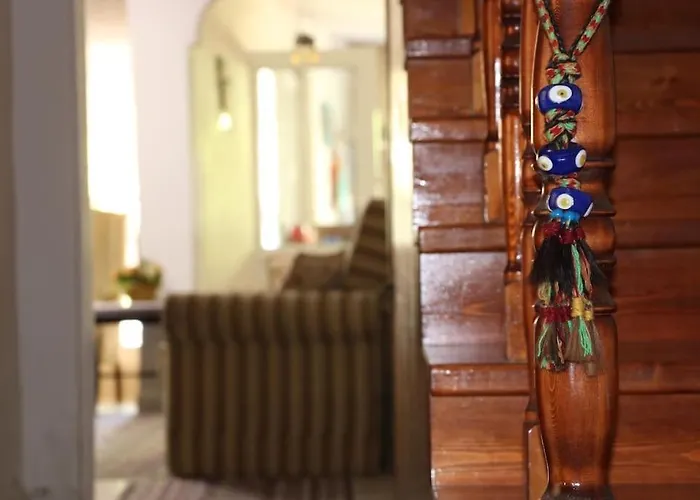 Vento Casa Gallipoli * צ'נקלה