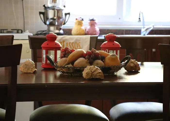 Casa de Férias Vento Casa Gallipoli Canakkale